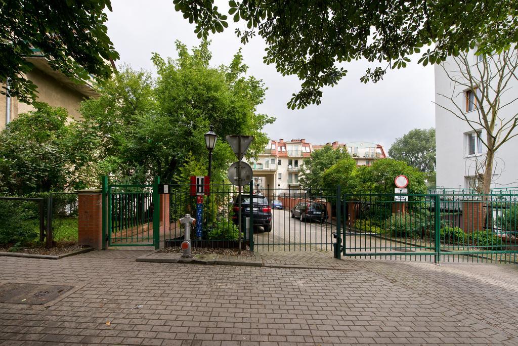 Apartment Dolina Golebiewska Sopot Exterior foto